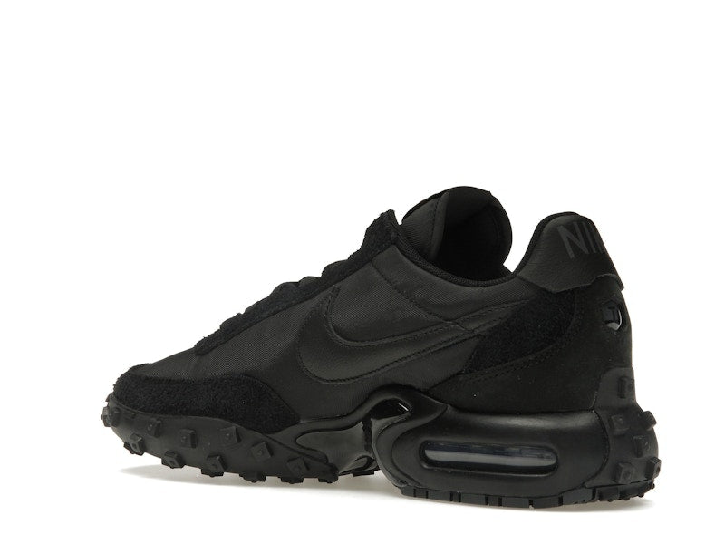 Nike Air Max Waffle Racer SP Black Anthracite, vista a 360 gradi 23 di 36