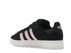 Adidas Campus 00s Core Black True Pink Womens - Core Black/Cloud White/True Pink - ID3171 - 23
