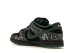 Nike SB Dunk Low There Skateboards, vista a 360 gradi 23 di 36