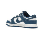 Nike Dunk Low Industrial Blue Sashiko - Summit White/Industrial Blue - DV0834-101 - 23