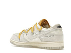 Nike Dunk Low Off White Lot 39 - Sail/Neutral Grey-Amarillo - DJ0950-109 - 23