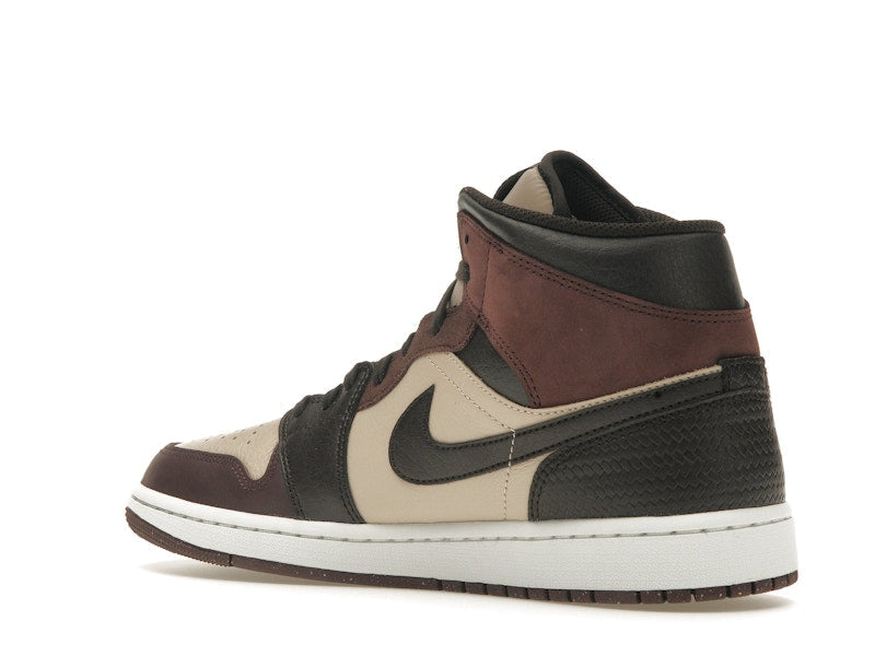 Air Jordan 1 Mid SE Paris Ymca