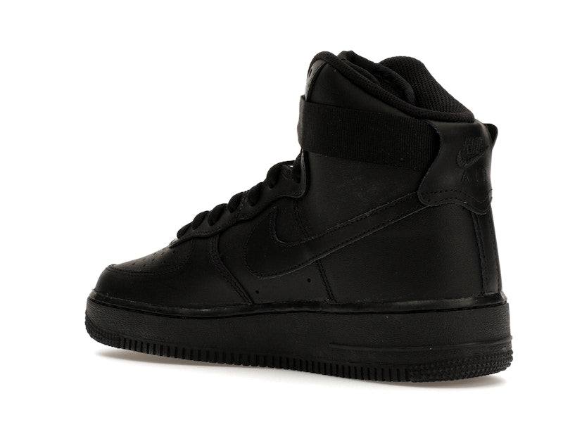 Nike Air Force 1 High Triple Black 2017 - Black/Black-Black - 315121-032/CW2290-001 - 23