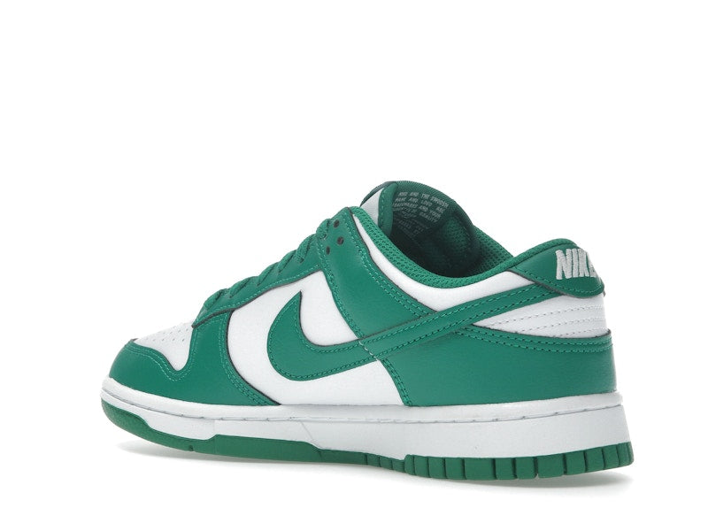 Nike Dunk Low White Malachite - White/Malachite-White - HF5441-101 - 23