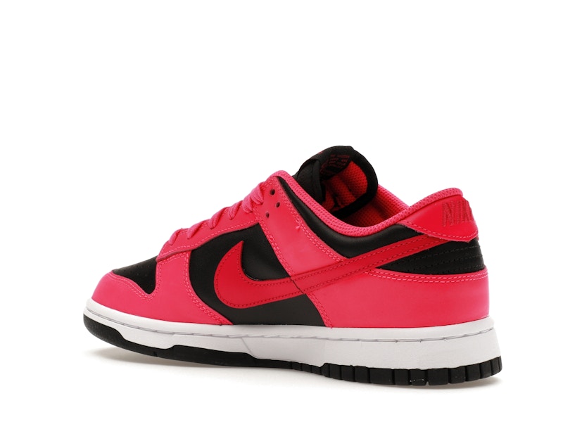 Nike Dunk Low Fierce Pink Black (Women's)