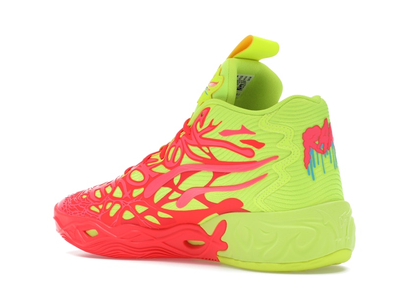 Puma Lamelo Ball Mb04 Love, vista a 360 gradi 23 di 36