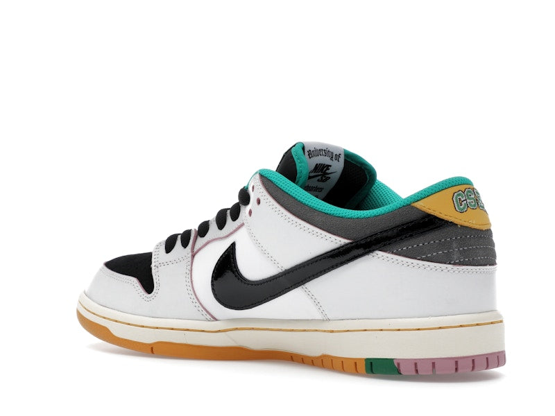 Nike SB Dunk Low CSEF, vista a 360 gradi 23 di 36