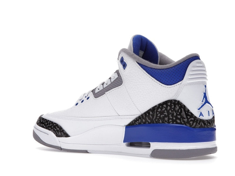 Air Jordan 3 Retro Racer Blue