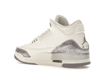 Air Jordan 3 Retro Sail Cement Grey, vista a 360 gradi 23 di 36