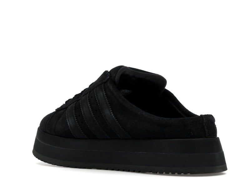 adidas Campus 00s Winter Low Black Carbon (Donna), vista a 360 gradi 23 di 36