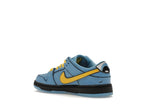 Nike Sb Dunk Low The Powerpuff Girls Bubbles (PS) - Blue Chill/Deep Royal Blue/Active Pink - FZ8833-400 - 23