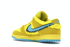 Nike Sb Dunk Low Grateful Dead Bears Yellow - Opti Yellow/Blue Fury - CJ5378-700 - 23