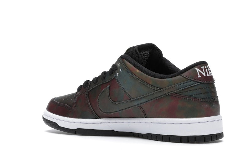 Nike Sb Dunk Low Civilist - Black/Black-Black - CZ5123-001 - 23