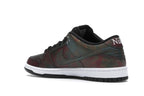 Nike Sb Dunk Low Civilist - Black/Black-Black - CZ5123-001 - 23