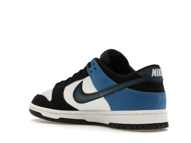 Nike Dunk Low Industrial Blue, vista a 360 gradi 23 di 36