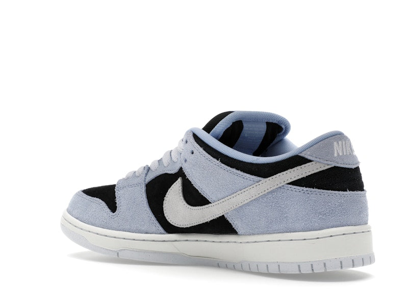 Nike SB Dunk Low Aluminum, vista a 360 gradi 23 di 37