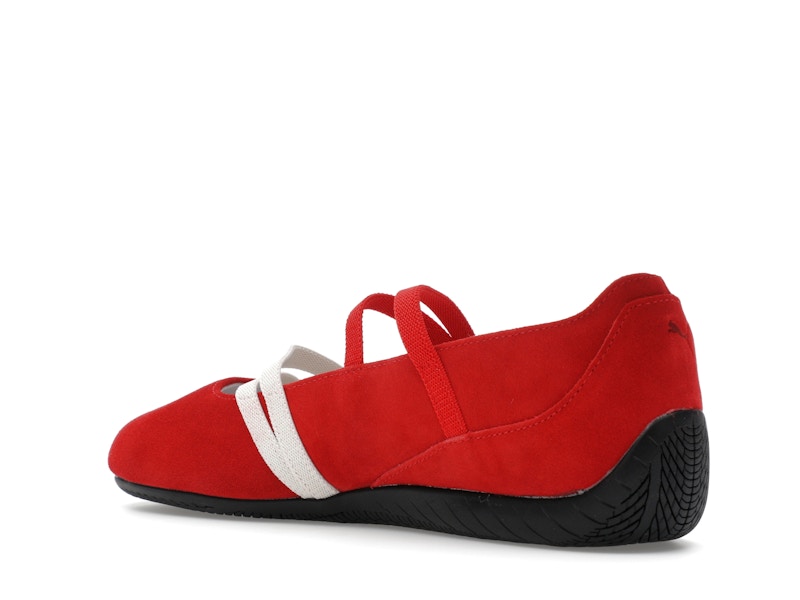Puma Speedcat Ballet For All Time Red