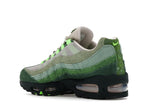 Nike Air Max 95 Big Bubble Ducks Of A Feather Oregon Ducks The Woods, vista a 360 gradi 23 di 36