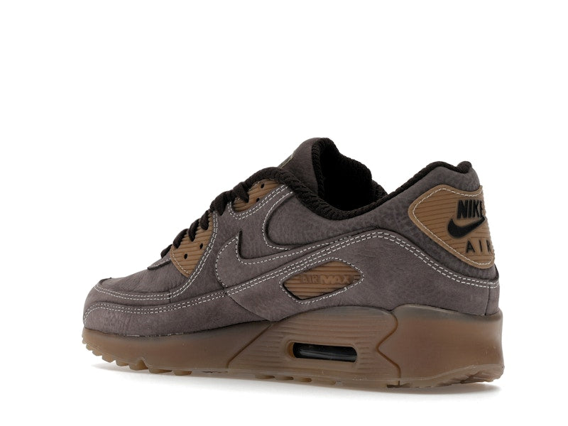 Nike Air Max 90 Shadow Brown, vista a 360 gradi 23 di 36