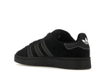 Adidas Campus 00s Core Black White Stitching - Core Black/Core Black/White - JP9424 - 23