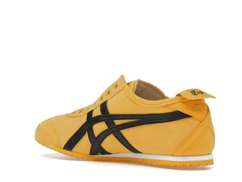 Onitsuka Tiger Mexico 66 Slip On Kill Bill - Yellow/Black - 1183A746-751 - 23