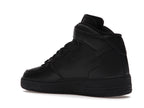 Nike Air Force 1 Mid 07 Triple Black 2021 - Black/Black - 315123-001/CW2289-001 - 23