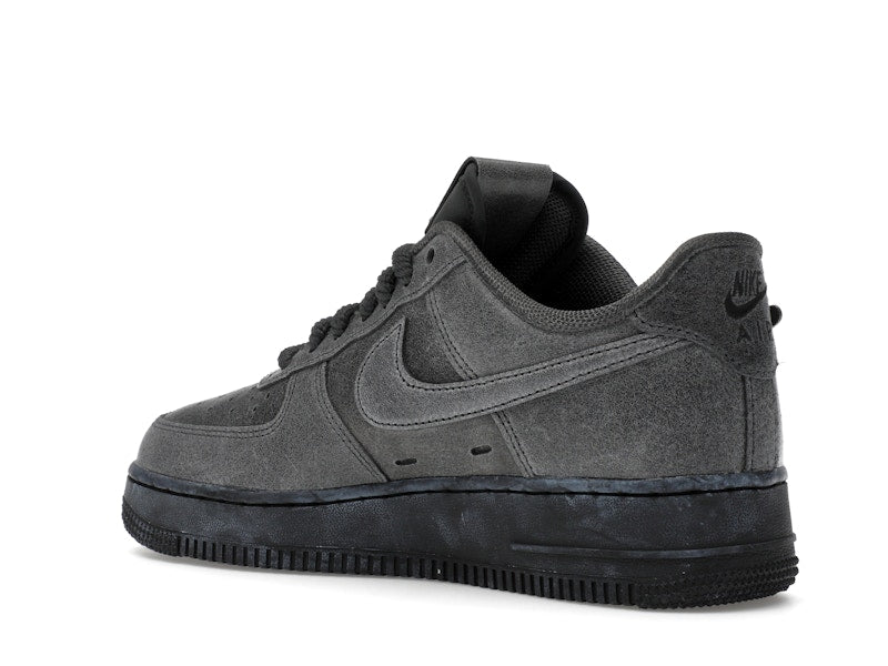 Nike Air Force 1 Low Metalwork Medium Ash Anthracite - Medium Ash/Anthracite/Black - IH4965-254 - 23