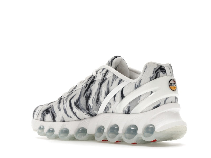 Nike Air Max Dn8 Premium Summit White Cool Grey, vista a 360 gradi 23 di 36