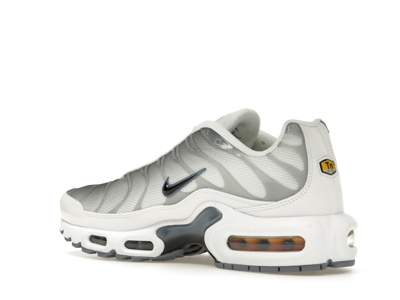 Nike Air Max Plus Smoke Grey Ashen Slate Womens - Summit White/Smoke Grey/Ashen Slate/Black - FQ2892-100 - 23