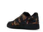Nike Air Force 1 Low Realtree Black Camo - Off Noir/Multi-Color/Gum Yellow - IH1221-001 - 23