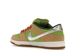 Nike SB Dunk Low Escargot - Sesame/Metallic Silver/Pear/Fir/Sail/Light British Tan - FQ7585-200 - 23