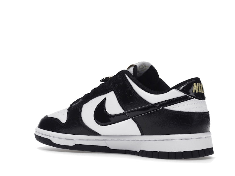 Nike Dunk Low World Champs Black White - White/Black - DR9511-100 - 23