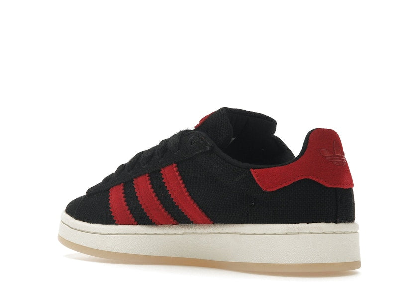 Adidas Campus 00s Tko Black Power Red, vista a 360 gradi 23 di 36