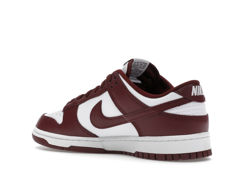 Nike Dunk Low Redwood - White/Redwood/Gym Red - DV0833-115 - 23