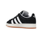 Adidas Campus 00s Black White Off White Womens - Core Black/Cloud White/Off White - JP9163 - 23