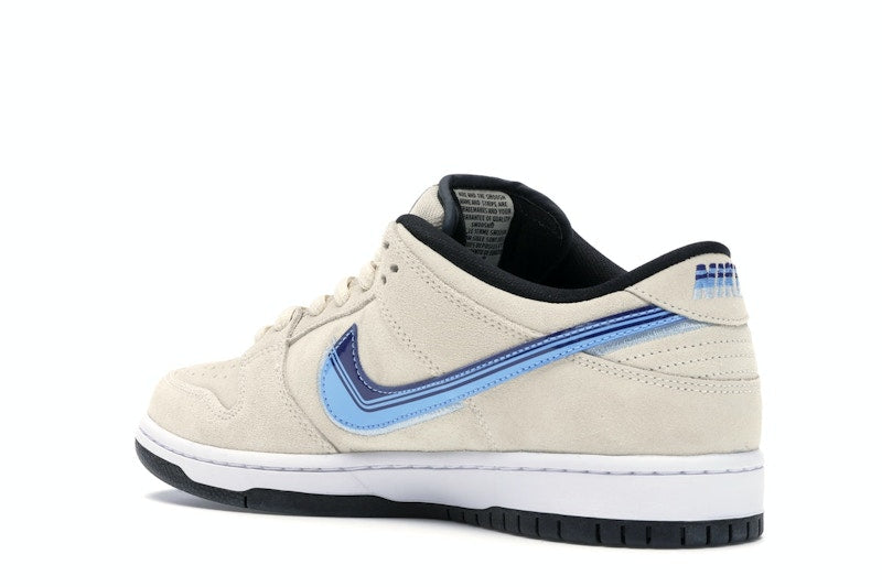 Nike Sb Dunk Low Truck It - White/Blue-Black - CT6688-200 - 23