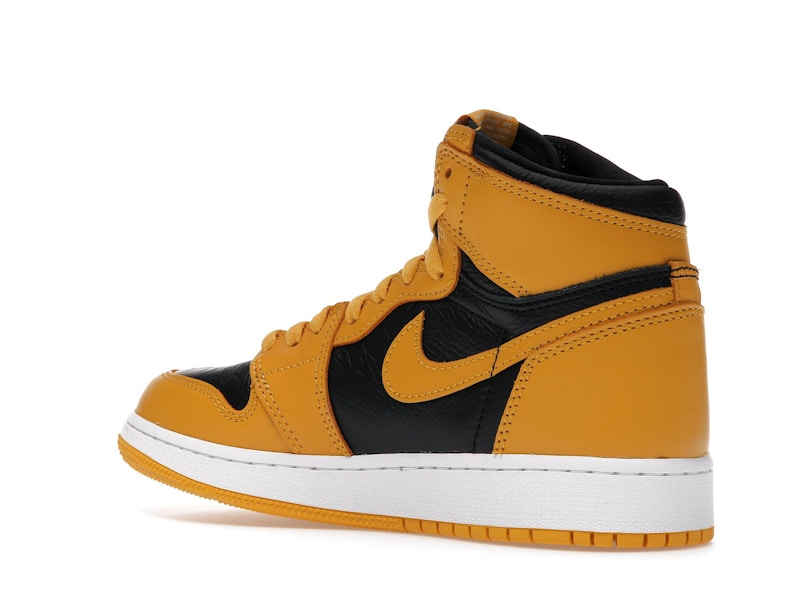 Air Jordan 1 Retro High OG Pollen (GS), vista a 360 gradi 23 di 36