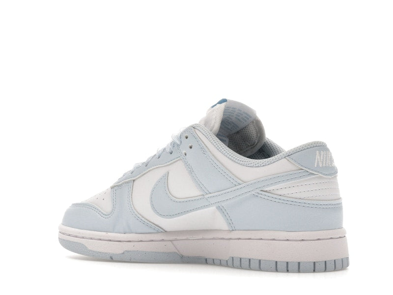 Nike Dunk Low Next Nature White Blue Tint (Women's), vista a 360 gradi 23 di 36