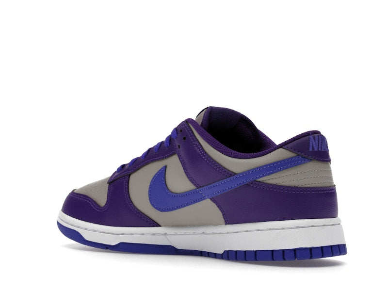 Nike Dunk Low Retro Wild Grape Persian Violet - College Grey/Wild Grape/White/Persian Violet - HF5441-005 - 23