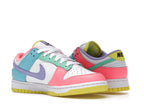 Nike Dunk Low SE Easter Candy (Women's), vista a 360 gradi 23 di 36