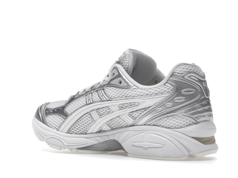 Asics Gel Kayano 14 Jjjjound Silver White - White/White - 1201A457-100 - 23