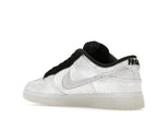 Nike Dunk Low Clot Fragment White - White/Black - FN0315-110 - 23