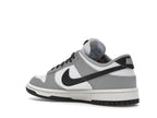 Nike Dunk Low Light Smoke Grey (W) - White/Iron Grey-Light Smoke Grey - DD1503-117 - 23