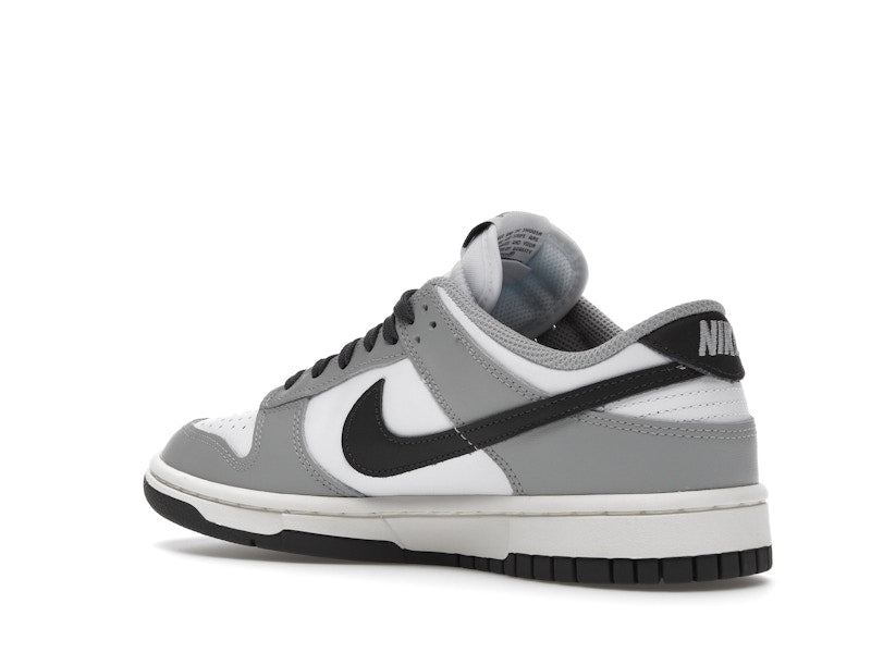 Nike Dunk Low Light Smoke Grey (W) - White/Iron Grey-Light Smoke Grey - DD1503-117 - 23