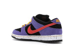 Nike Sb Dunk Low Acg Terra - Black/Purple-Orange-University Gold - BQ6817-008 - 23