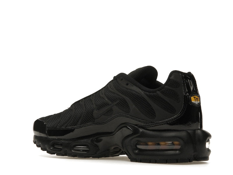 Nike Air Max Plus Black Reflective (Women's), vista a 360 gradi 23 di 36