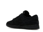 Nike Dunk Low SE Triple Black, vista a 360 gradi 23 di 36