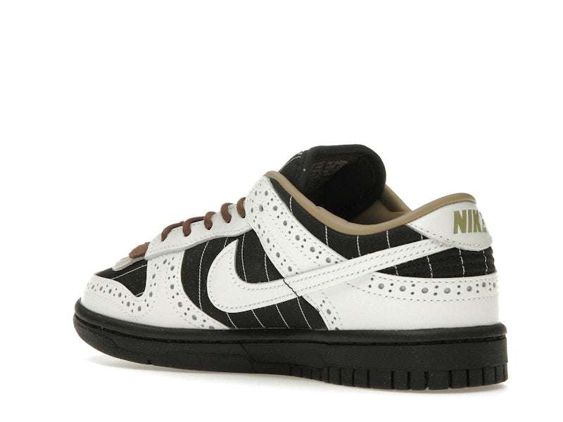 Nike Dunk Low LX Brogue Pinstripe (Women's)