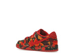 Nike Sb Dunk Low The Wizard Of Oz Poppy Field (PS) - Varsity Red/Varsity Red/University Gold - FZ1236-600 - 23