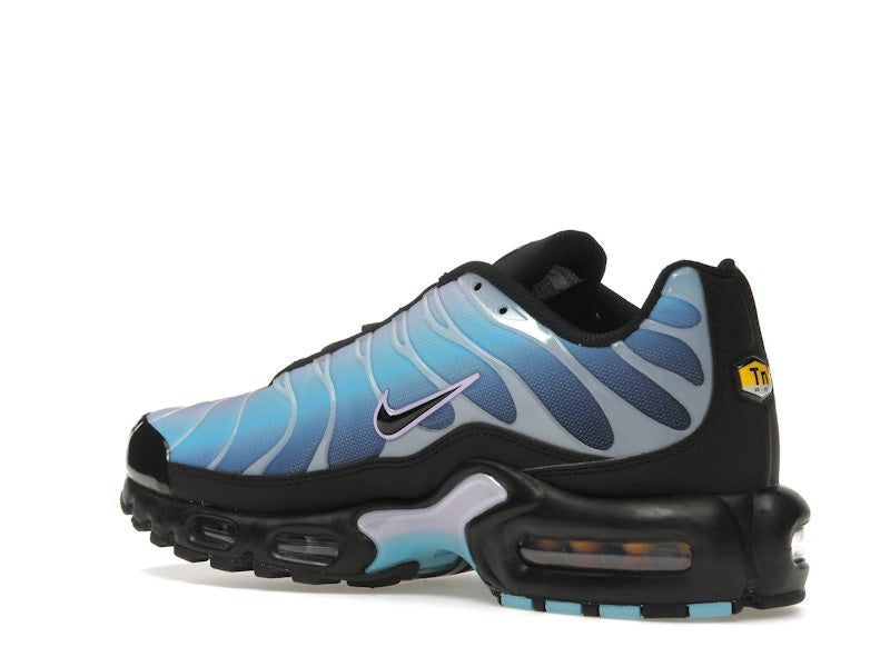 Nike Air Max Plus Black Hydrangeas (Women's), vista a 360 gradi 23 di 36